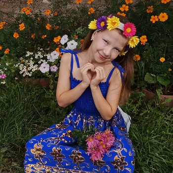 Смирнова Диляфруз, д.М.Горький