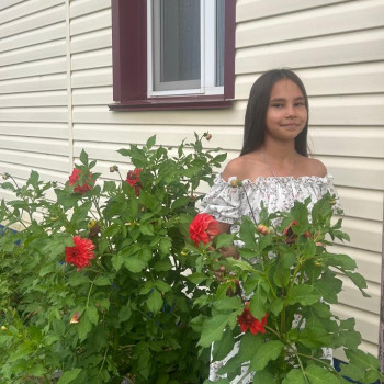 Альгина Анжела, с.Бакалдинское