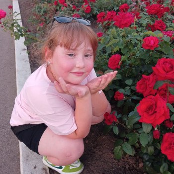 Ярмуллина Амелия, с.Архангельское