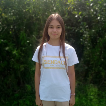 Якшимбетова Индира с.Абзаново