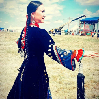 Биктимирова Индира Дамировна, Гафурийский район РБ