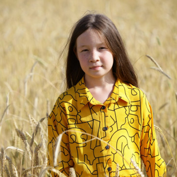 Степанова Анита, с.Архангельское