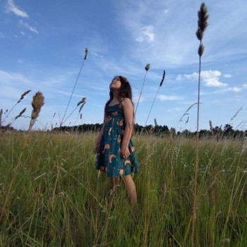 Юлбарисова Русалина с.Архангельское