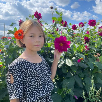 Агабаева Даниля, д.Кысынды